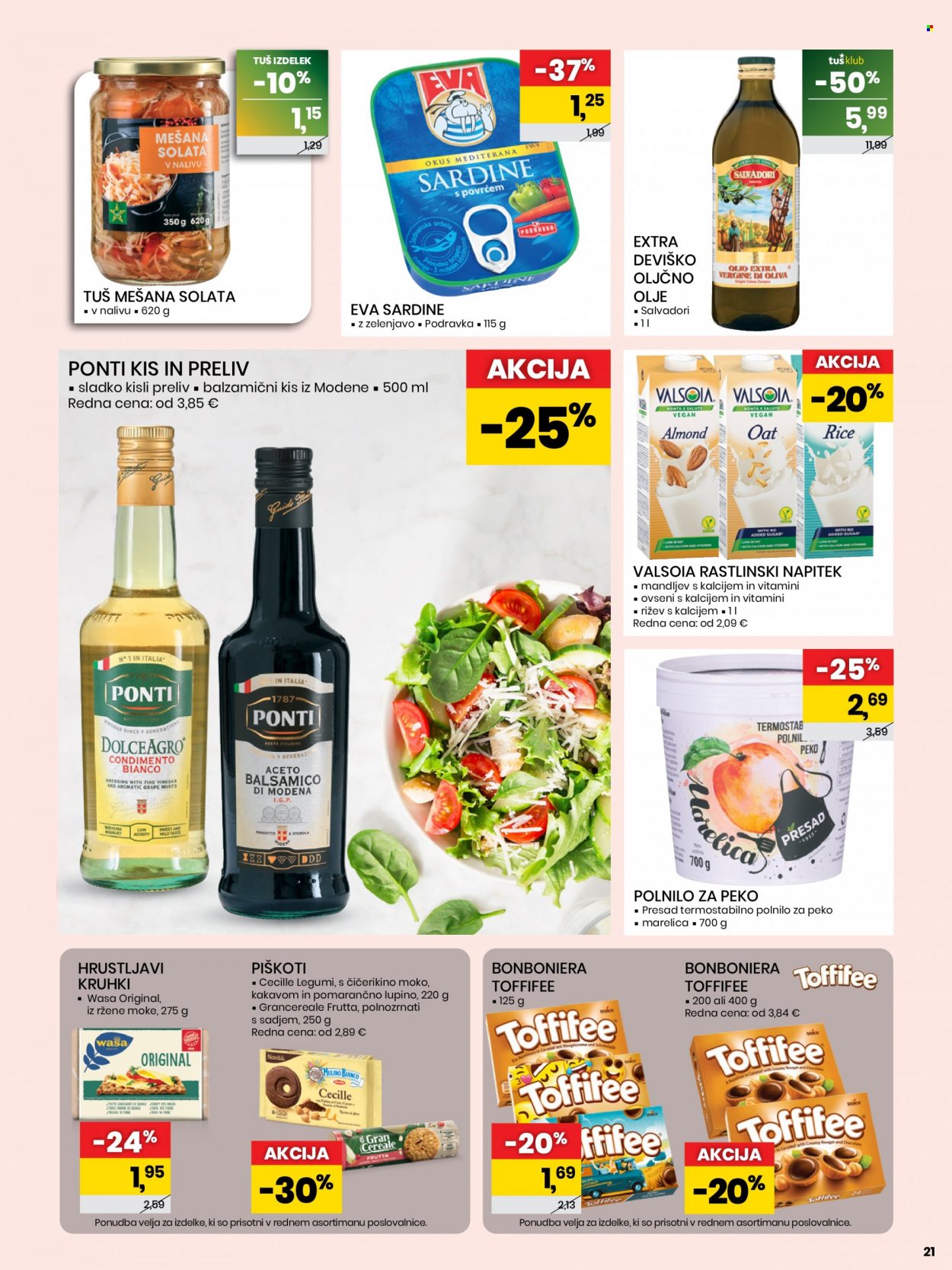 Tuš katalog - 14.9.2022 - 20.9.2022. Stran 21