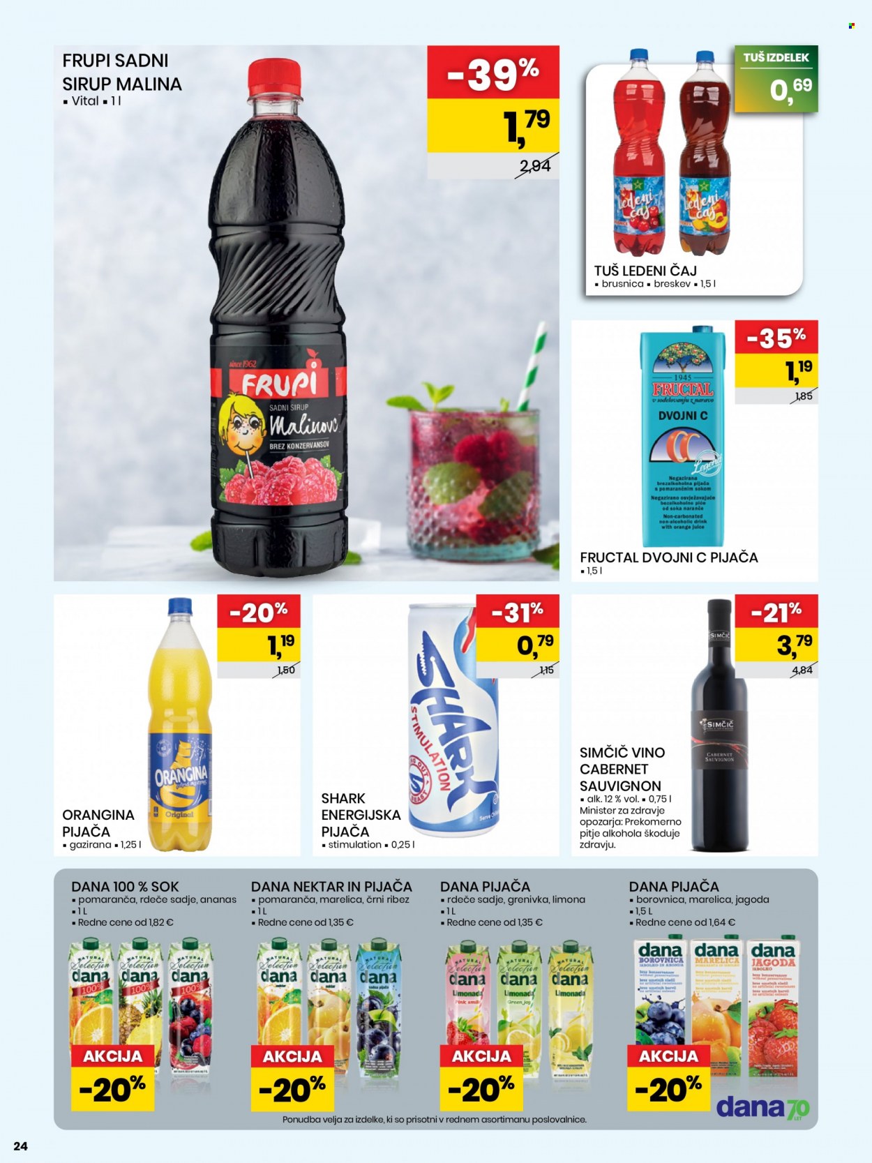 Tuš katalog - 14.9.2022 - 20.9.2022. Stran 24