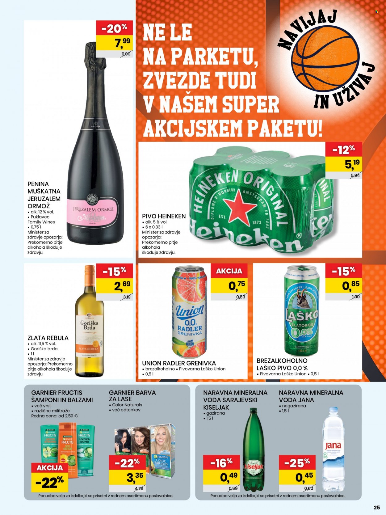 Tuš katalog - 14.9.2022 - 20.9.2022. Stran 25
