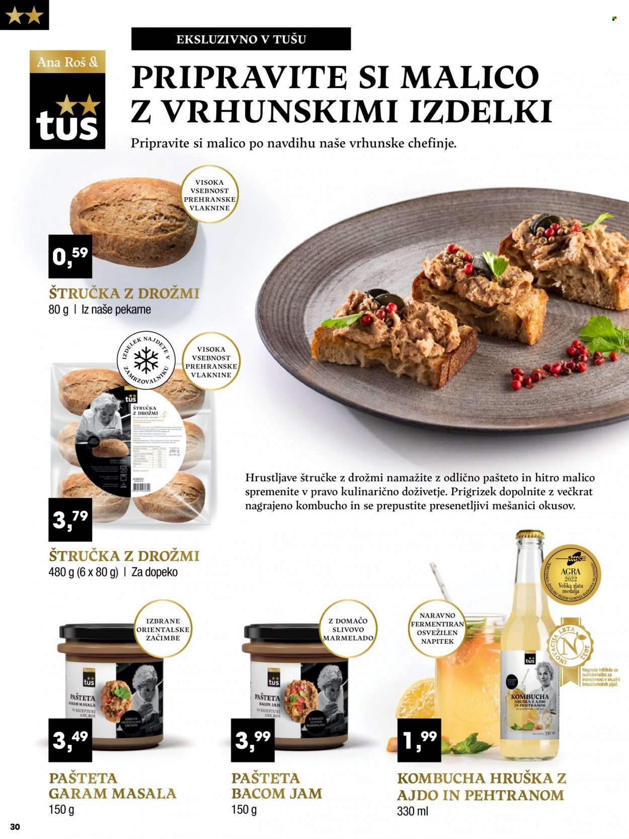 Tuš katalog - 14.9.2022 - 20.9.2022. Stran 30