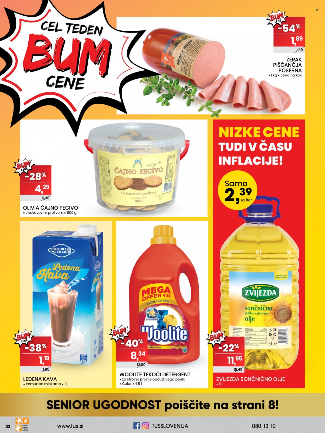 Tuš katalog - 14.9.2022 - 20.9.2022. Stran 32