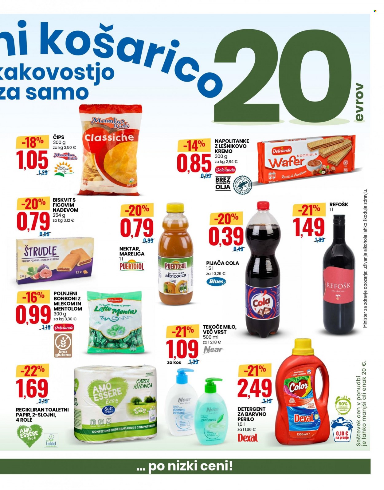 EuroSpin katalog - 15.9.2022 - 21.9.2022. Stran 3