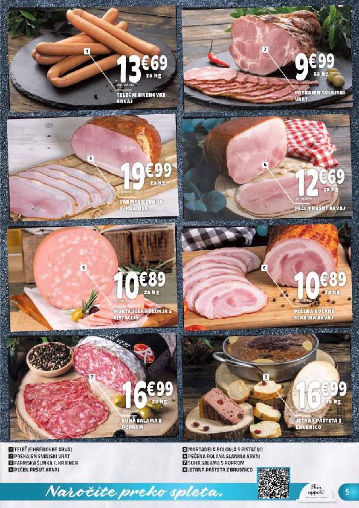 E.Leclerc katalog - 14.9.2022 - 24.9.2022. Stran 5