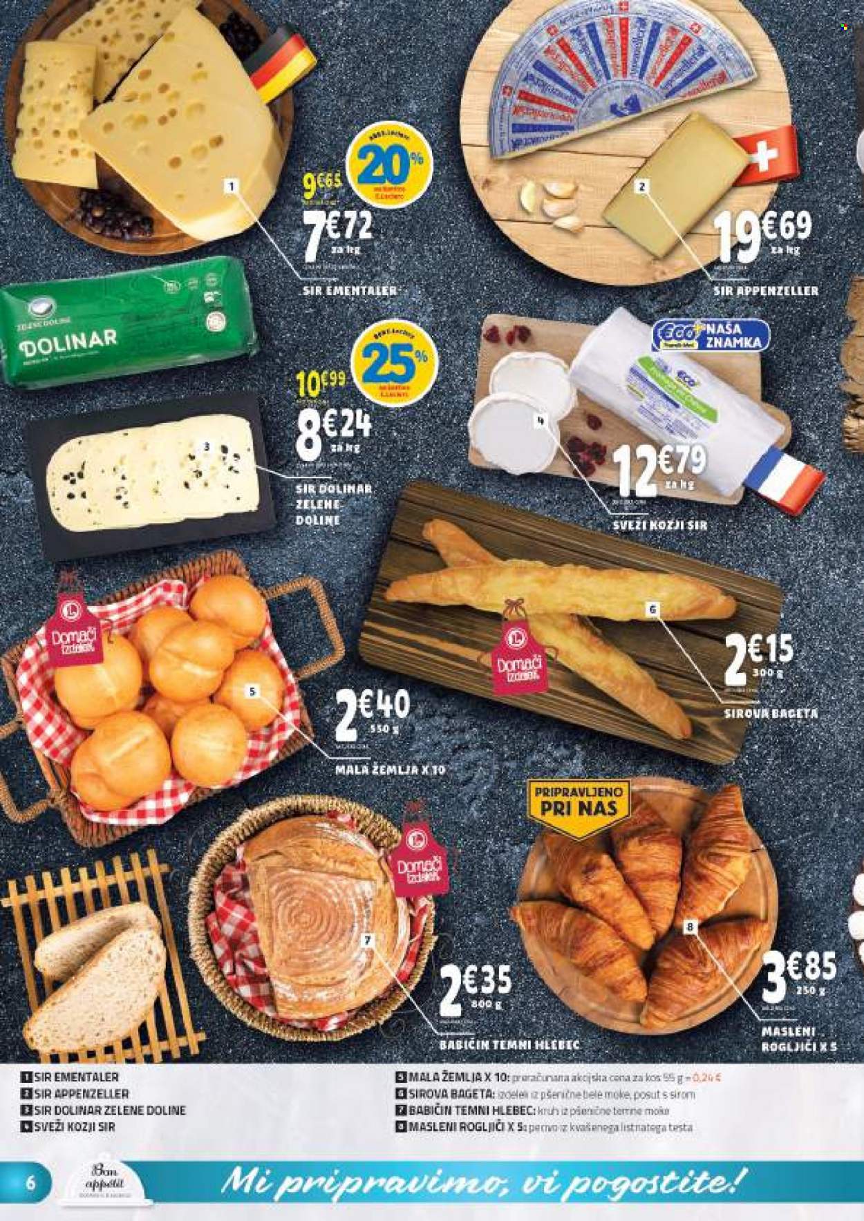 E.Leclerc katalog - 14.9.2022 - 24.9.2022. Stran 6