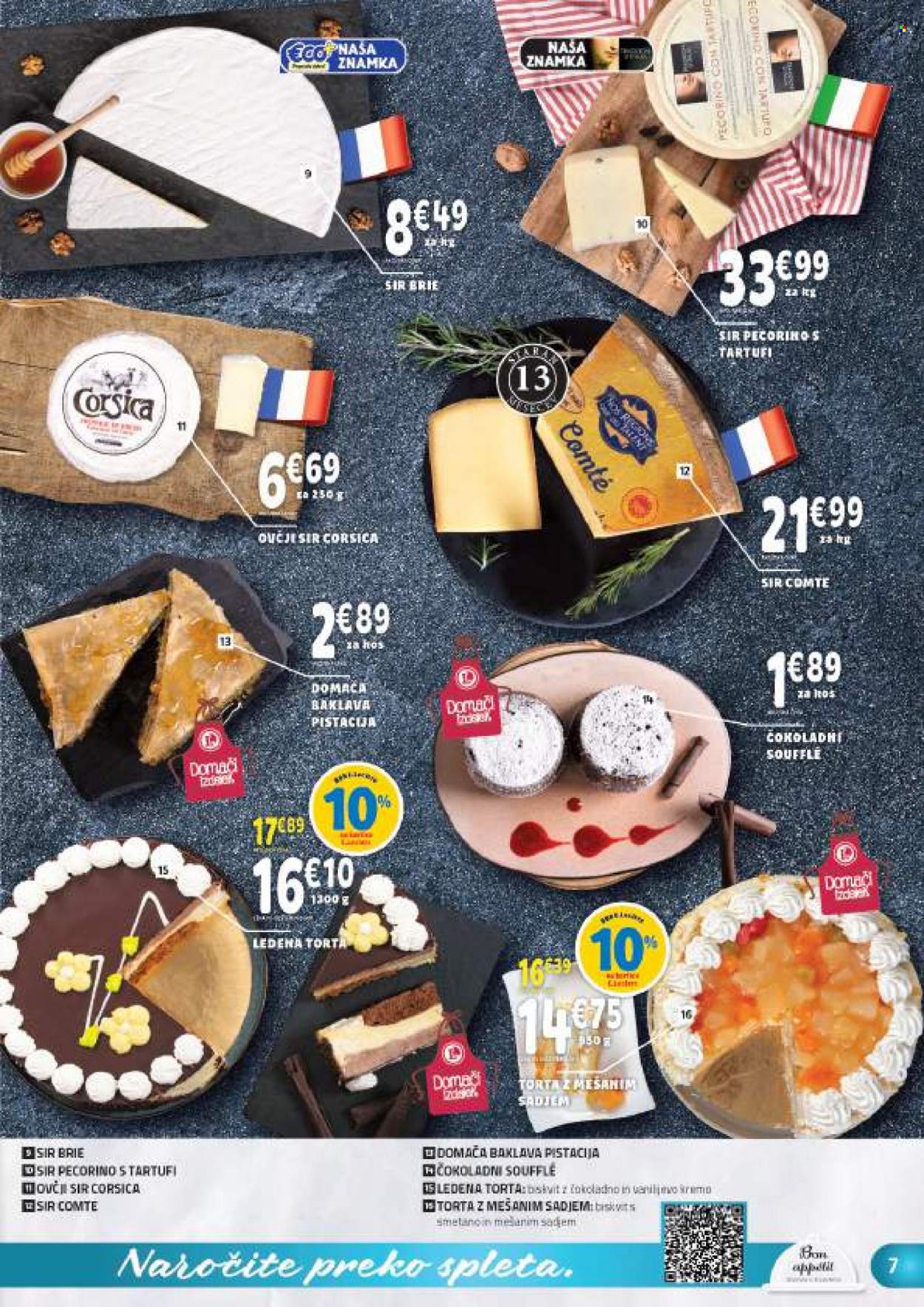 E.Leclerc katalog - 14.9.2022 - 24.9.2022. Stran 7