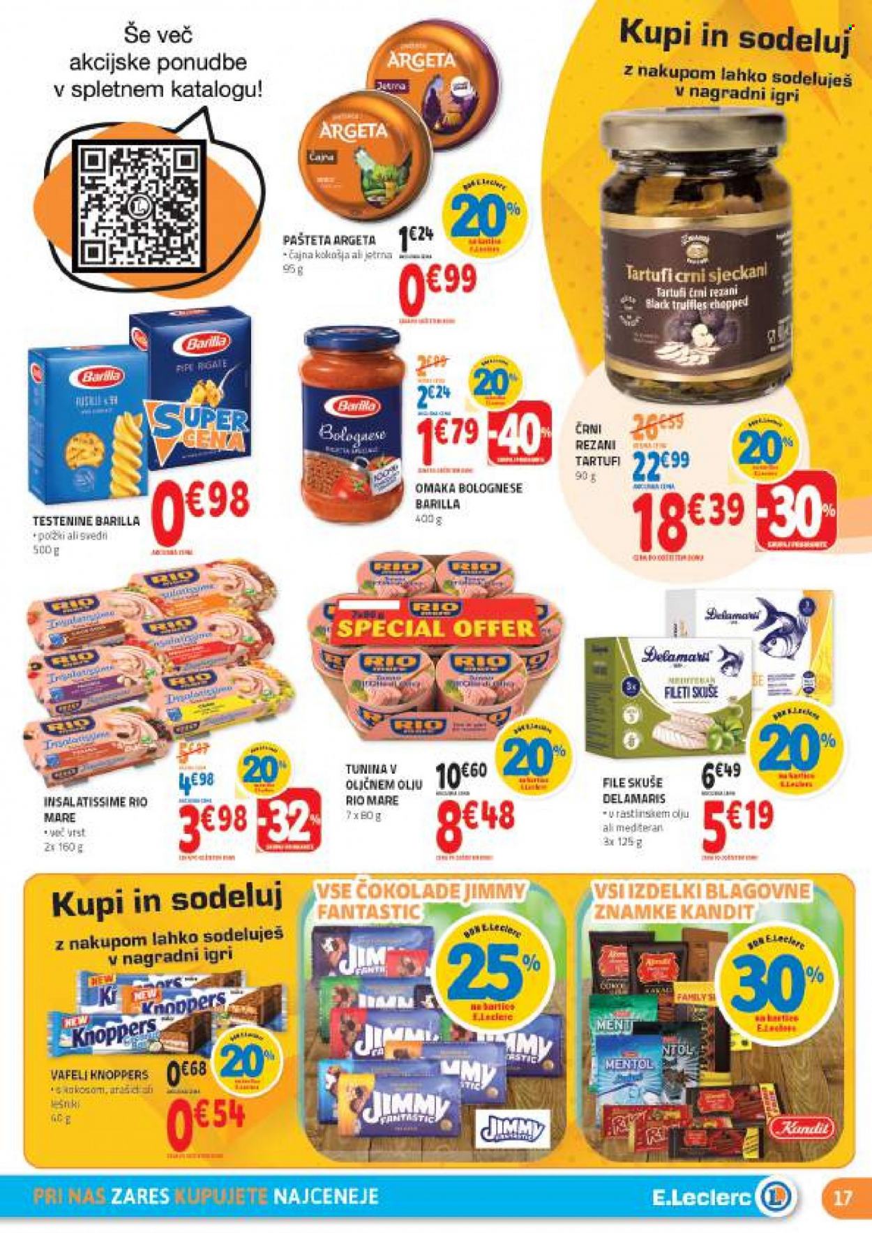 E.Leclerc katalog - 14.9.2022 - 24.9.2022. Stran 17