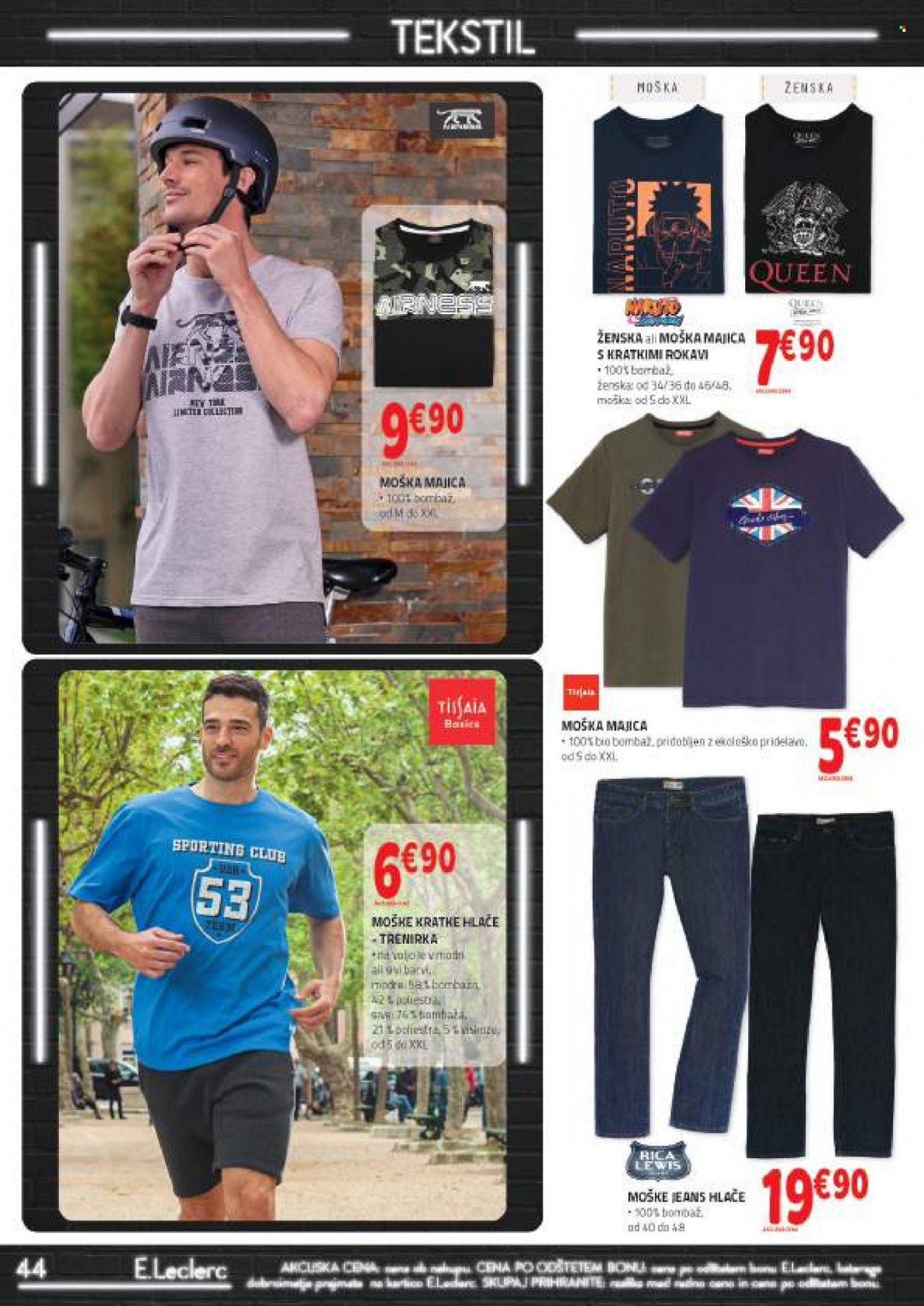 E.Leclerc katalog - 14.9.2022 - 24.9.2022. Stran 44