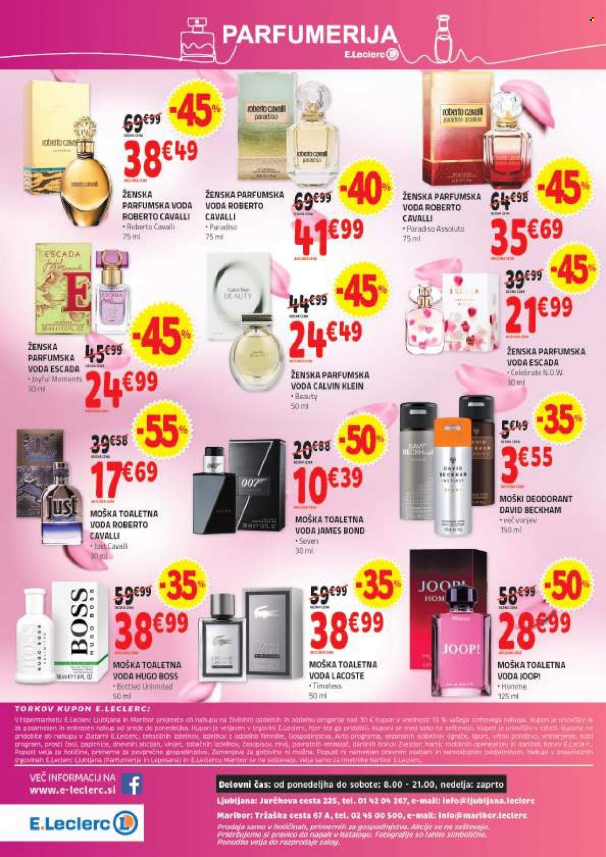 E.Leclerc katalog - 14.9.2022 - 24.9.2022. Stran 48