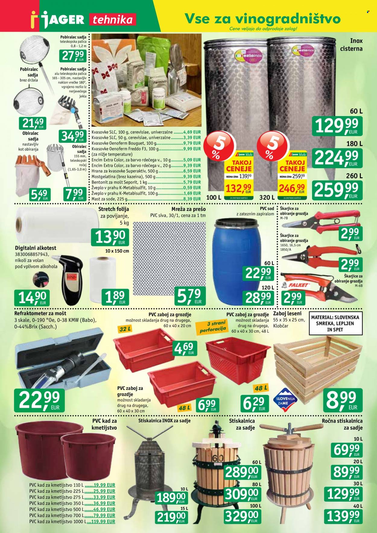 JAGER katalog - 14.9.2022 - 20.9.2022. Stran 11