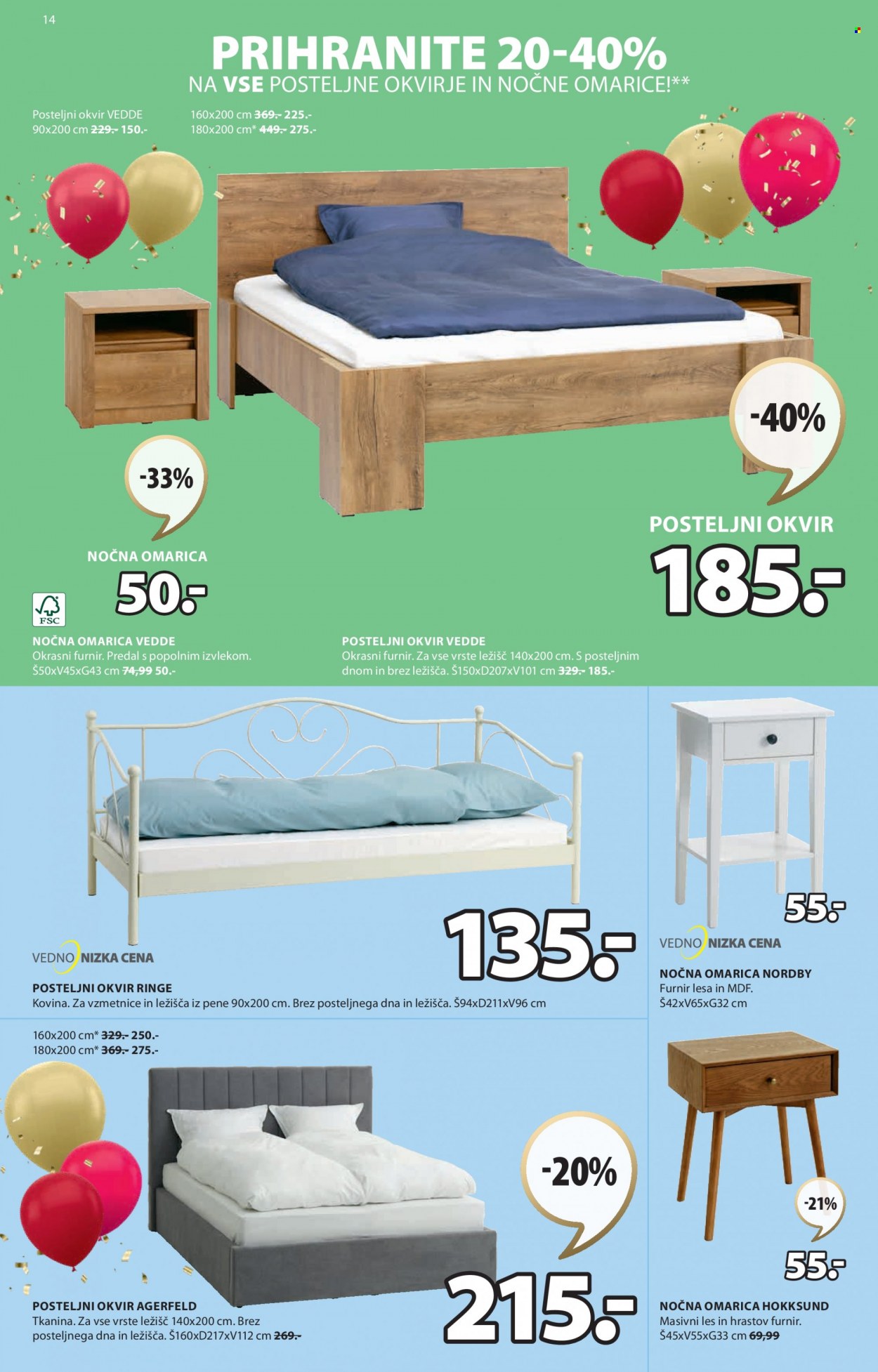 JYSK katalog - 15.9.2022 - 19.10.2022. Stran 14