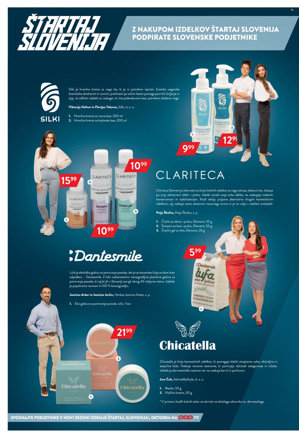 INTERSPAR katalog - 14.9.2022 - 27.9.2022. Stran 2