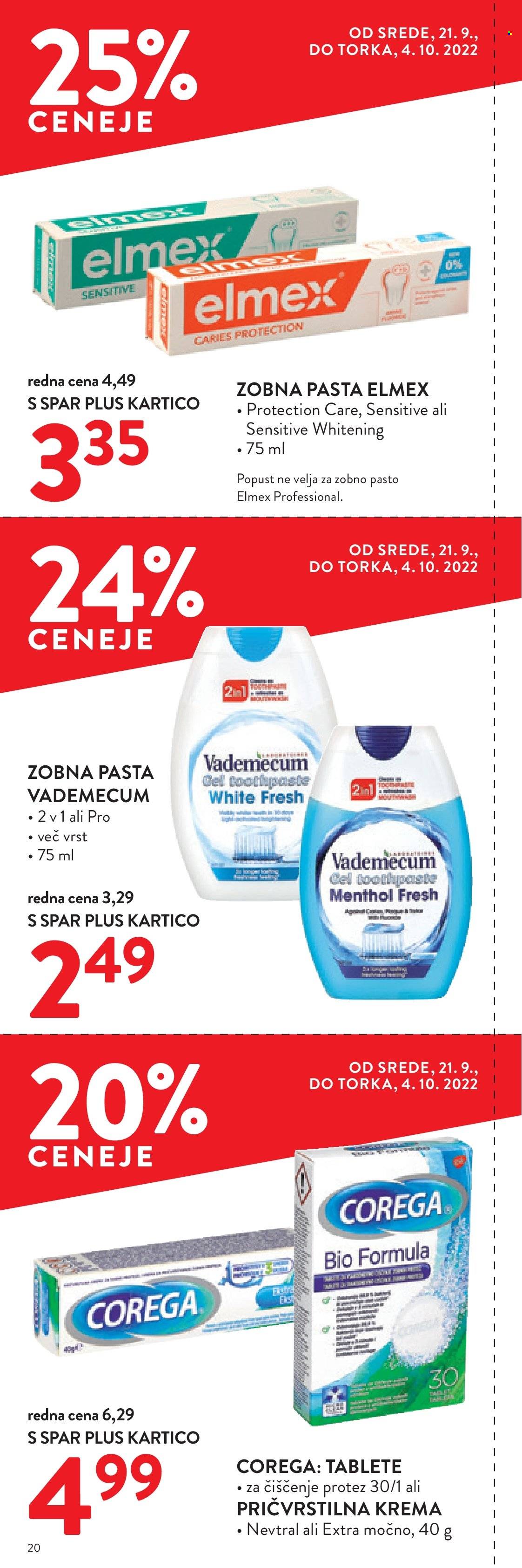 SPAR katalog - 21.9.2022 - 4.10.2022. Stran 20