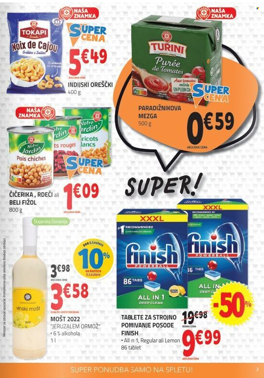 E.Leclerc katalog - 14.9.2022 - 24.9.2022. Stran 3