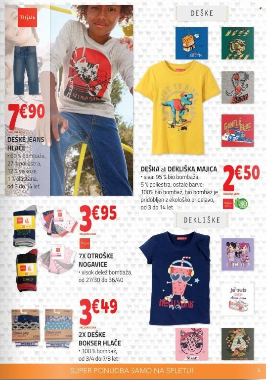 E.Leclerc katalog - 14.9.2022 - 24.9.2022. Stran 5