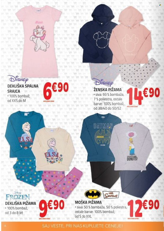 E.Leclerc katalog - 14.9.2022 - 24.9.2022. Stran 6