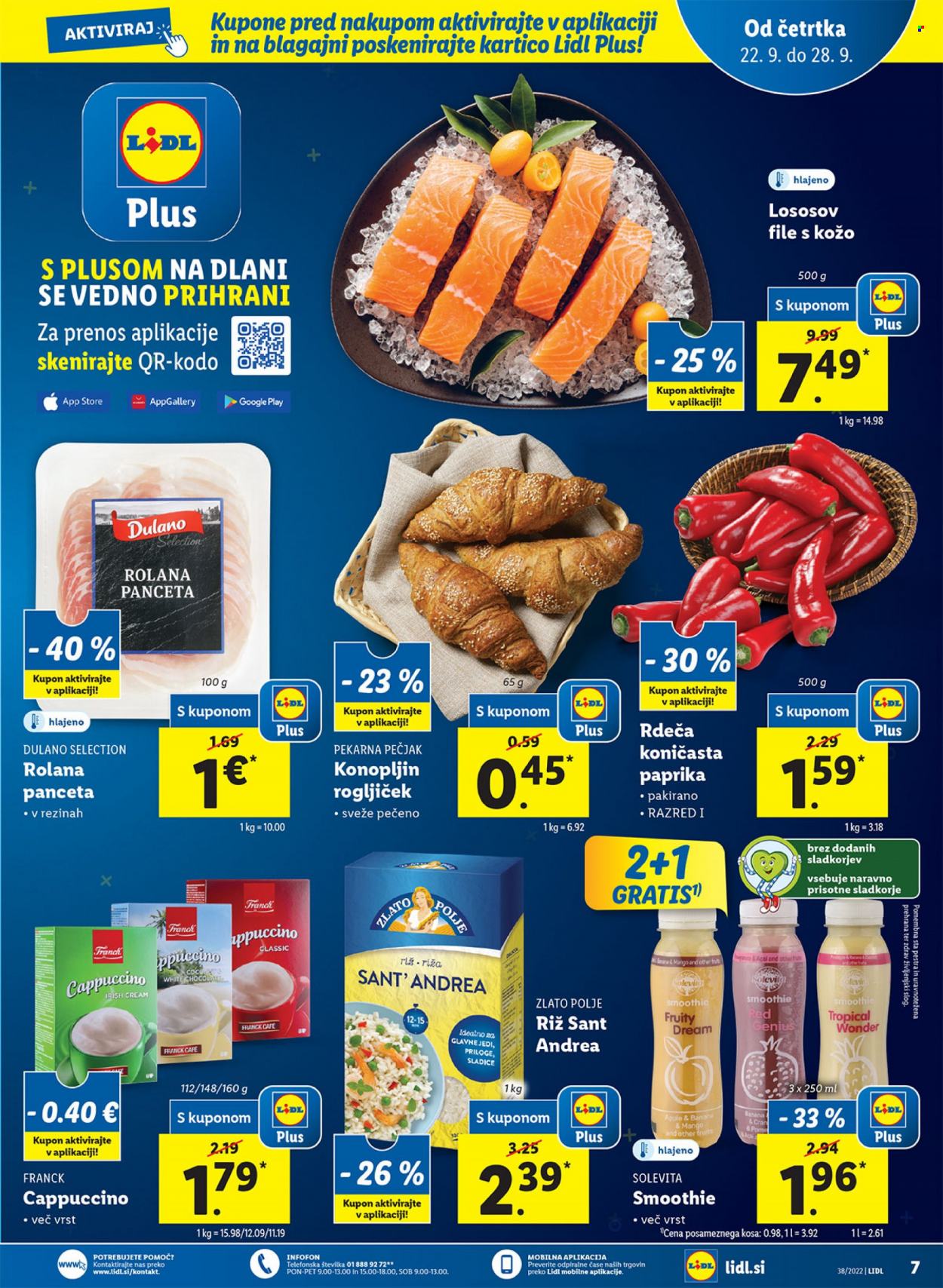 Lidl katalog - 22.9.2022 - 2.10.2022. Stran 11