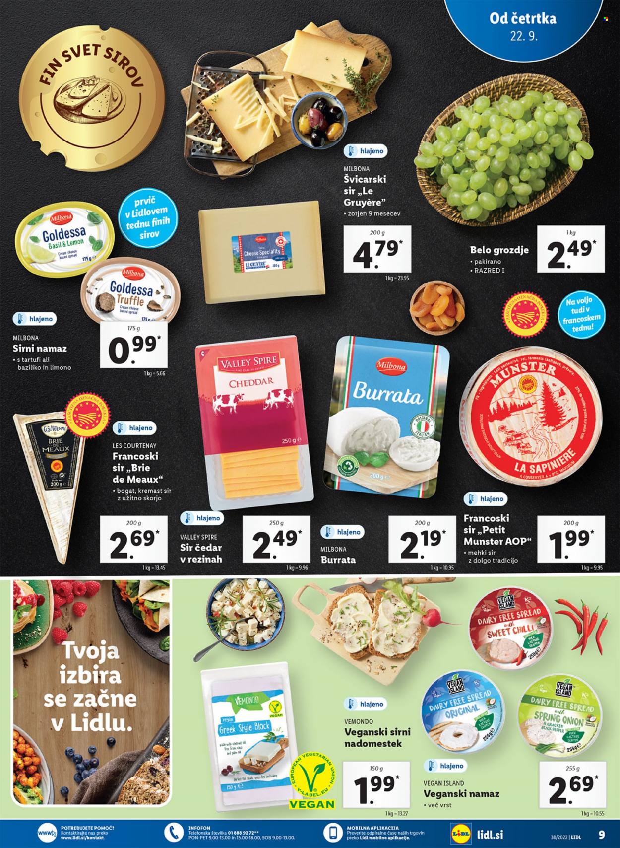 Lidl katalog - 22.9.2022 - 2.10.2022. Stran 13