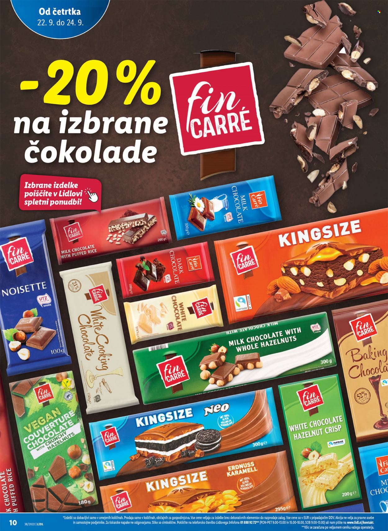 Lidl katalog - 22.9.2022 - 2.10.2022. Stran 14