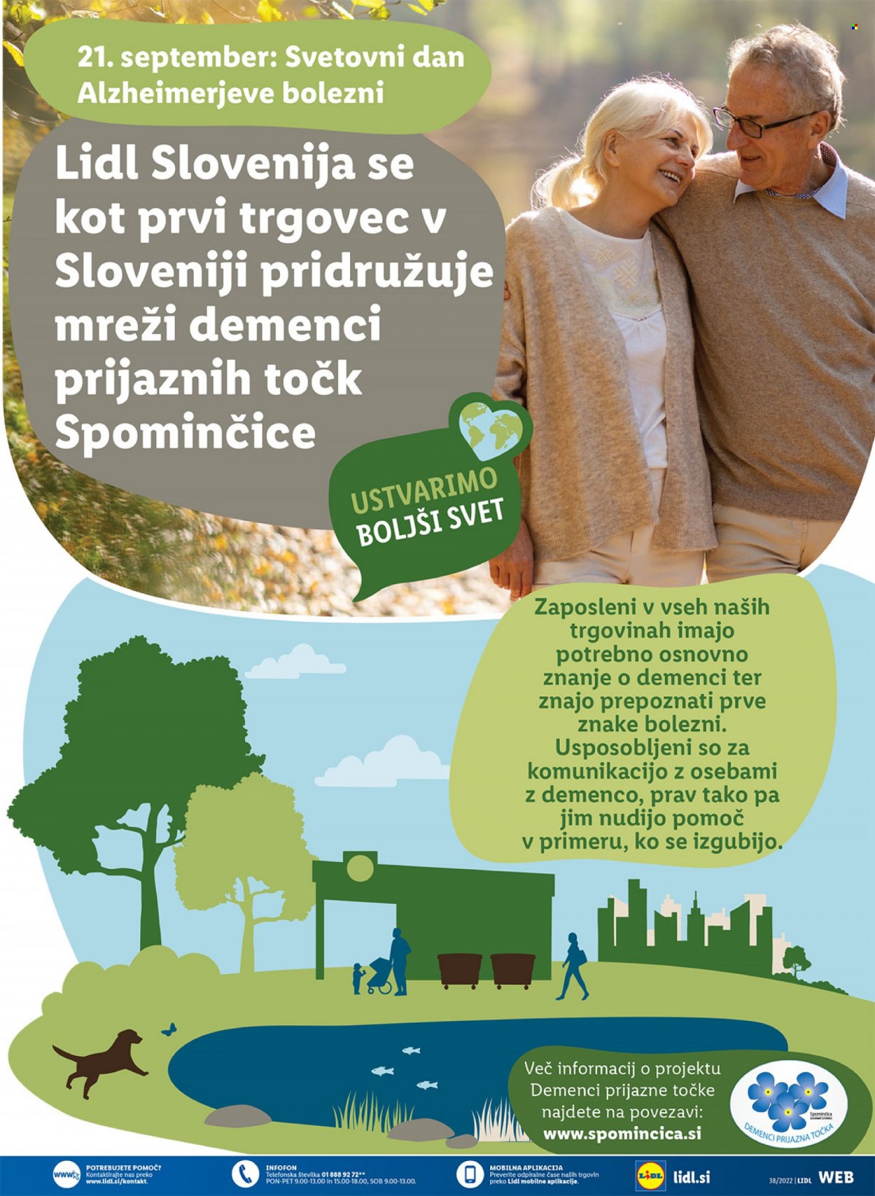 Lidl katalog - 22.9.2022 - 2.10.2022. Stran 23