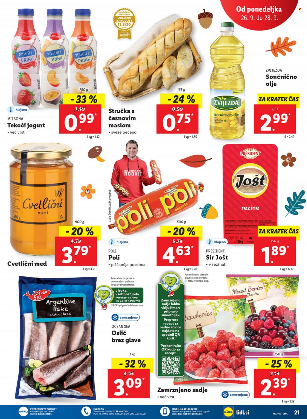 Lidl katalog - 22.9.2022 - 2.10.2022. Stran 27