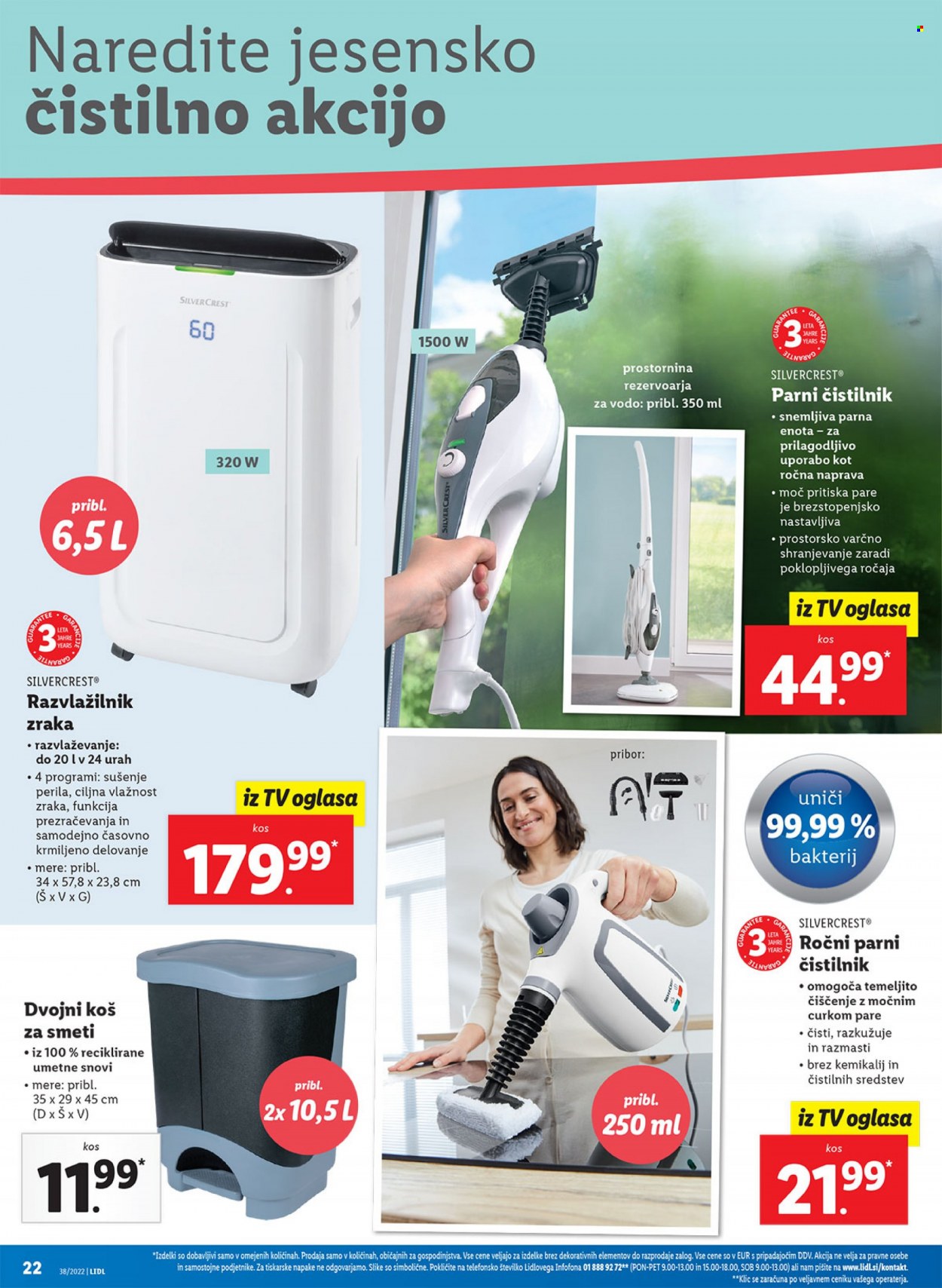 Lidl katalog - 22.9.2022 - 2.10.2022. Stran 28