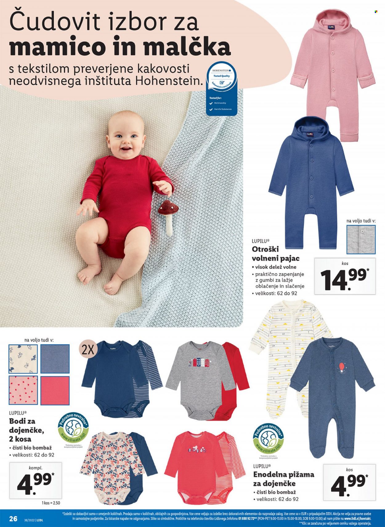 Lidl katalog - 22.9.2022 - 2.10.2022. Stran 32