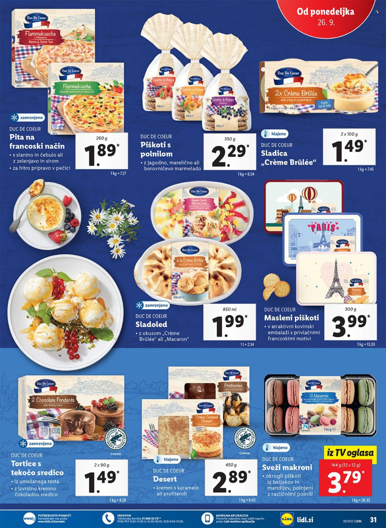 Lidl katalog - 22.9.2022 - 2.10.2022. Stran 37