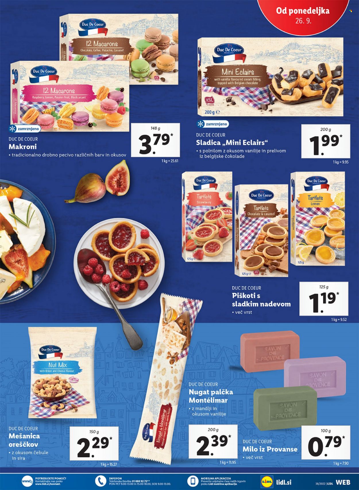 Lidl katalog - 22.9.2022 - 2.10.2022. Stran 39