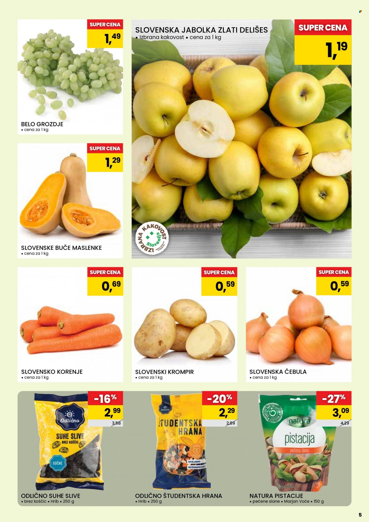 Tuš katalog - 21.9.2022 - 27.9.2022. Stran 5