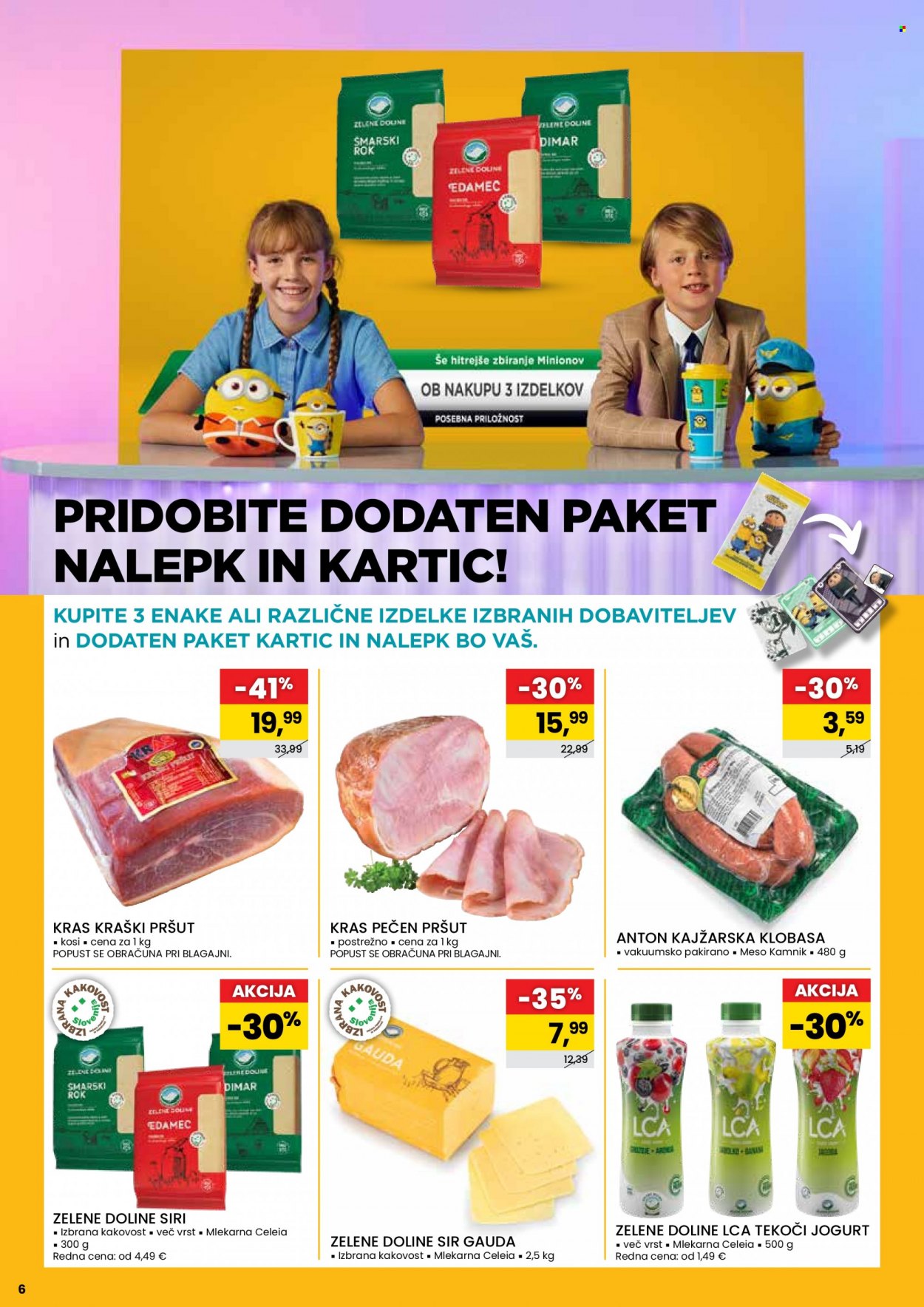 Tuš katalog - 21.9.2022 - 27.9.2022. Stran 6