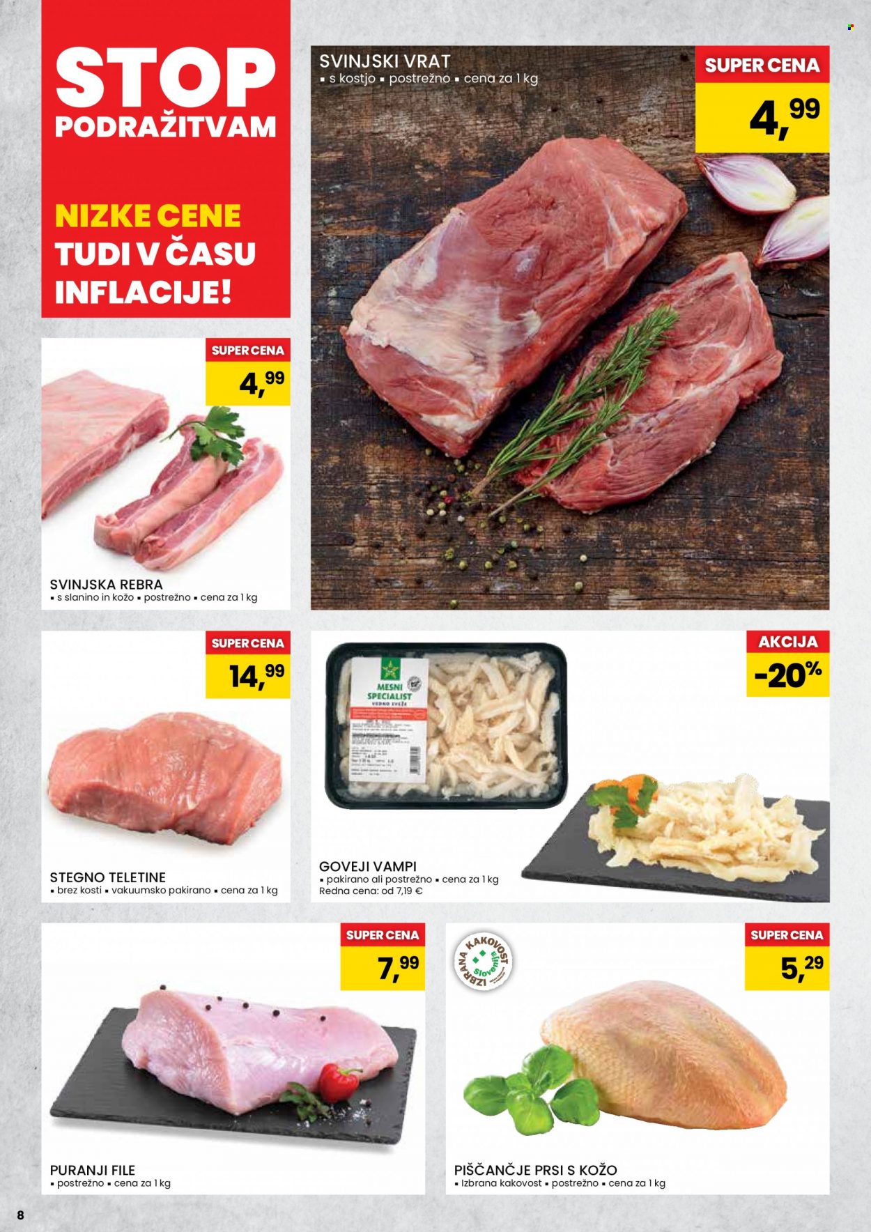 Tuš katalog - 21.9.2022 - 27.9.2022. Stran 8