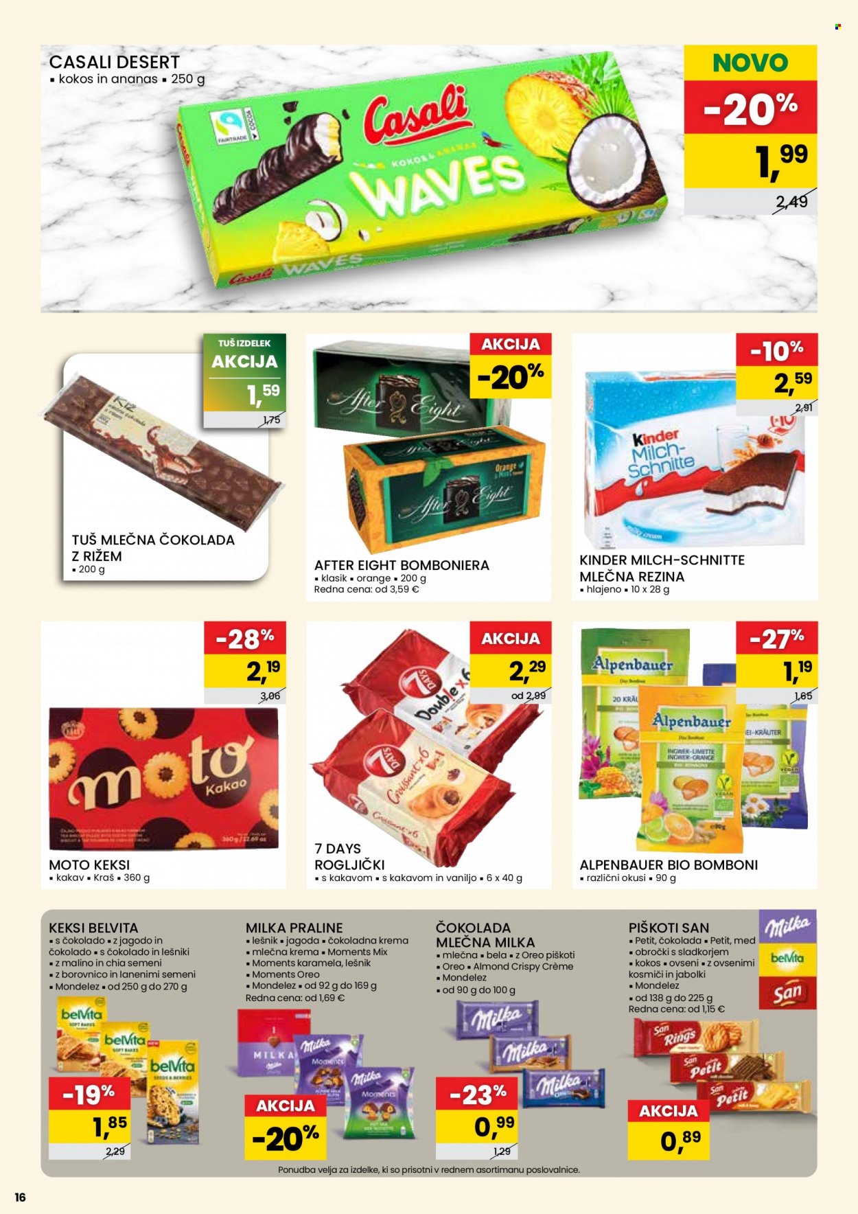 Tuš katalog - 21.9.2022 - 27.9.2022. Stran 16
