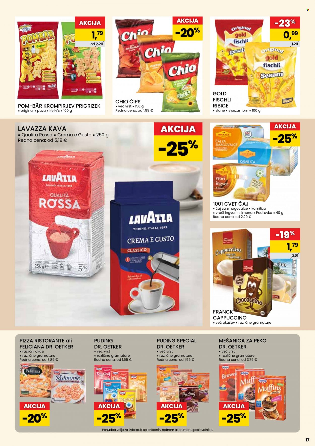 Tuš katalog - 21.9.2022 - 27.9.2022. Stran 17