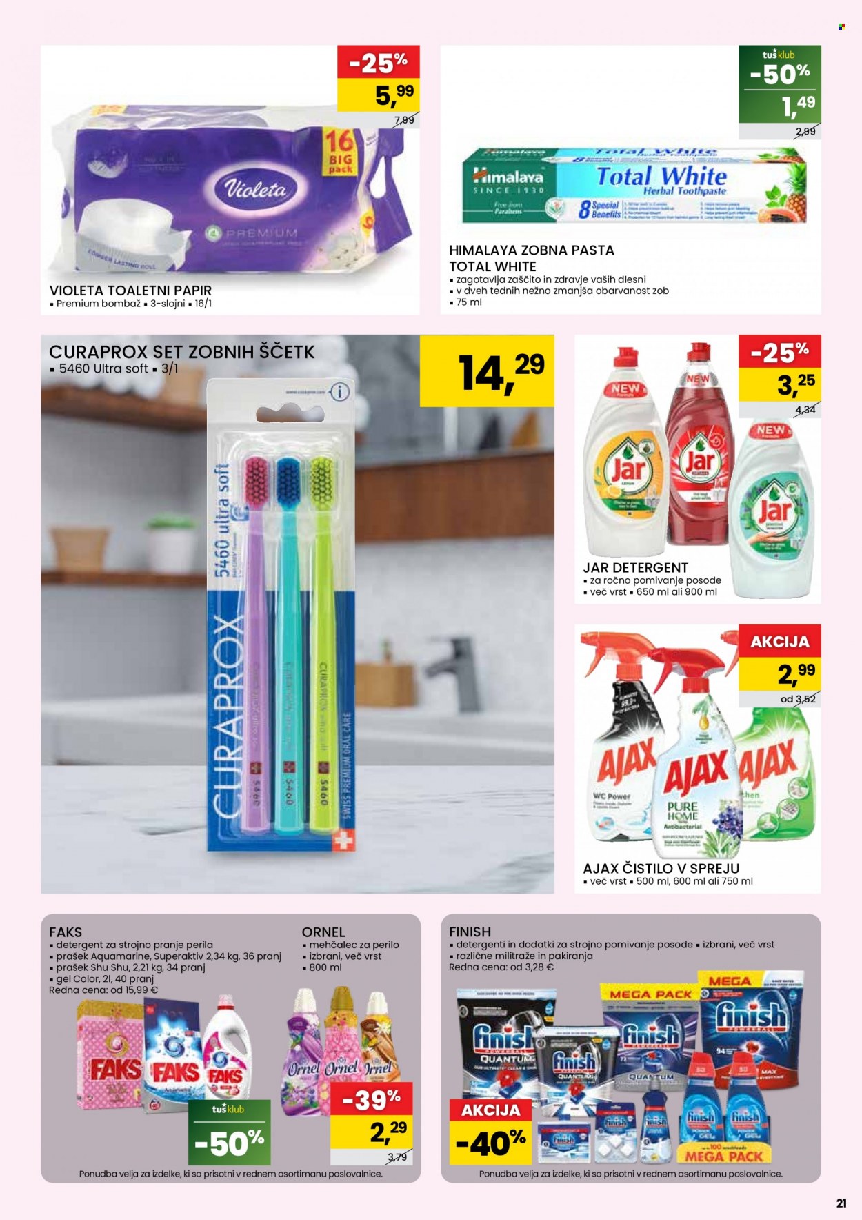 Tuš katalog - 21.9.2022 - 27.9.2022. Stran 21