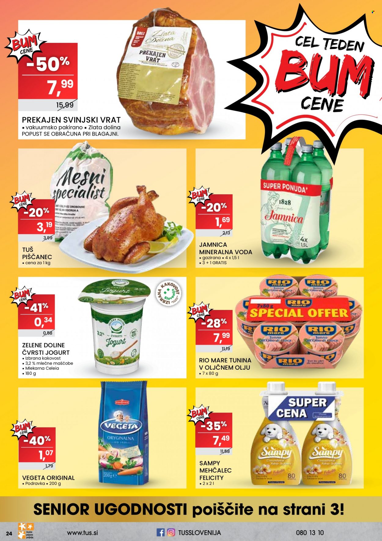 Tuš katalog - 21.9.2022 - 27.9.2022. Stran 24