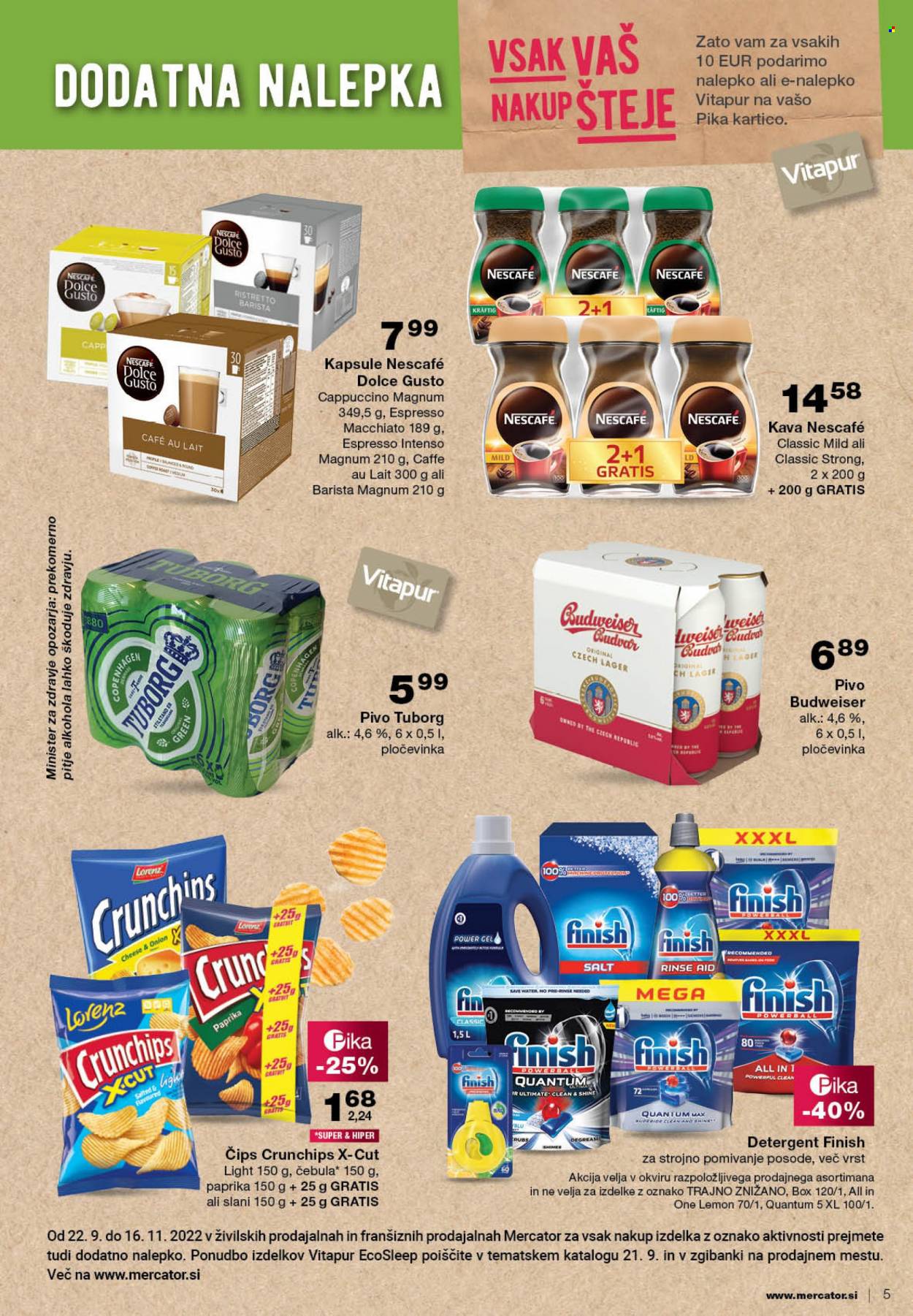 Mercator katalog - 22.9.2022 - 28.9.2022. Stran 7