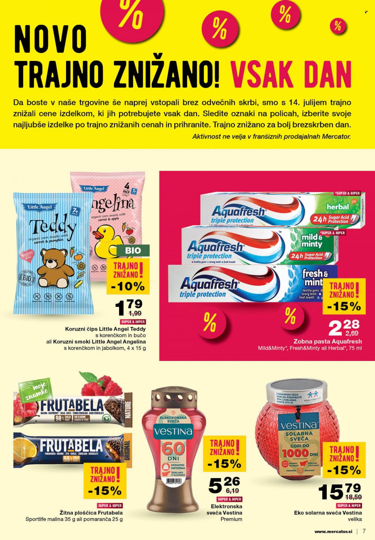 Mercator katalog - 22.9.2022 - 28.9.2022. Stran 9