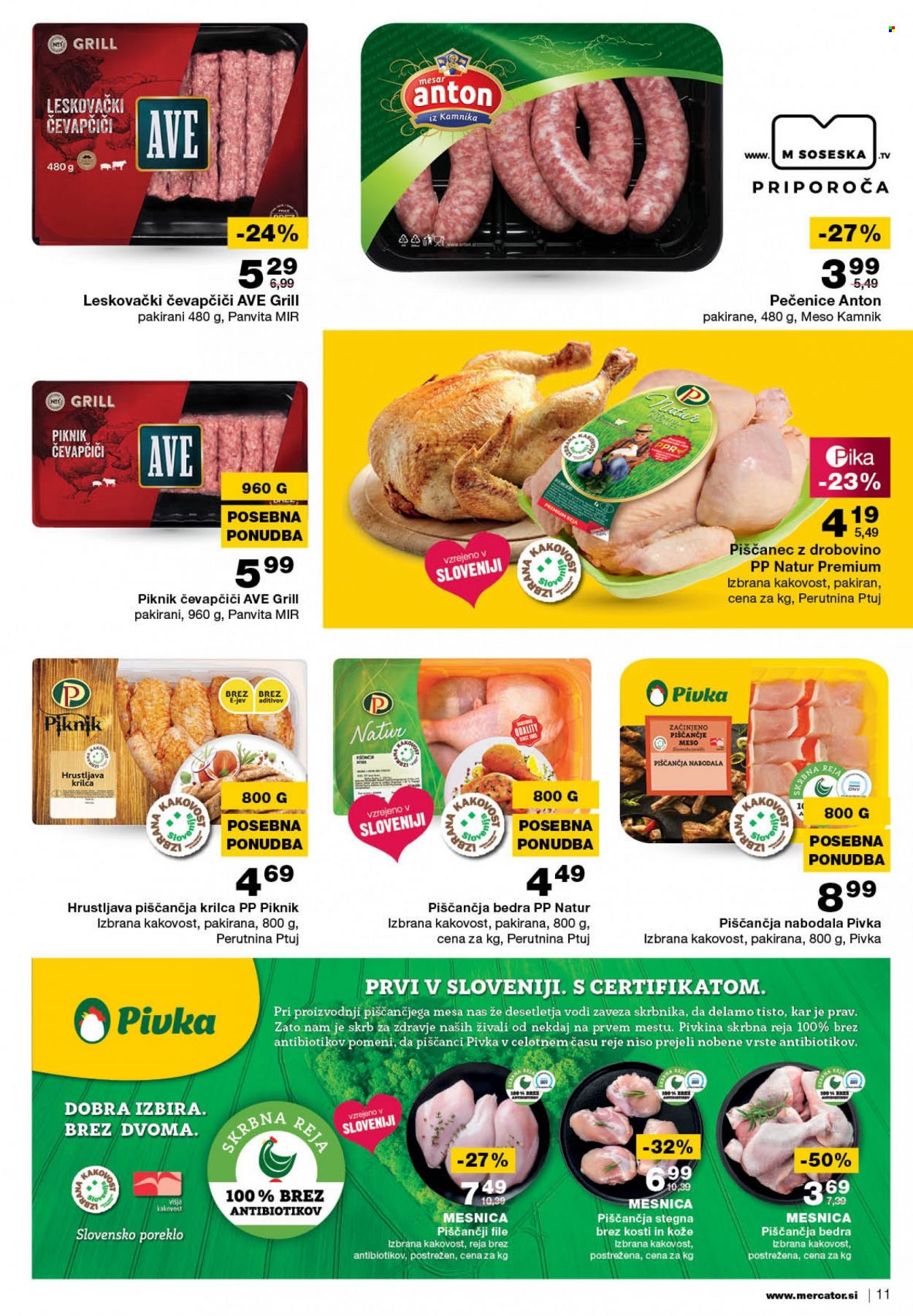 Mercator katalog - 22.9.2022 - 28.9.2022. Stran 13