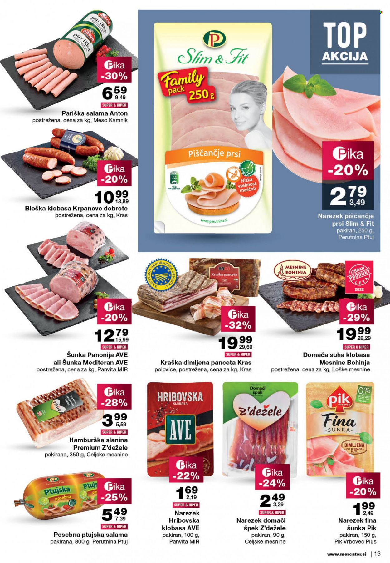 Mercator katalog - 22.9.2022 - 28.9.2022. Stran 15