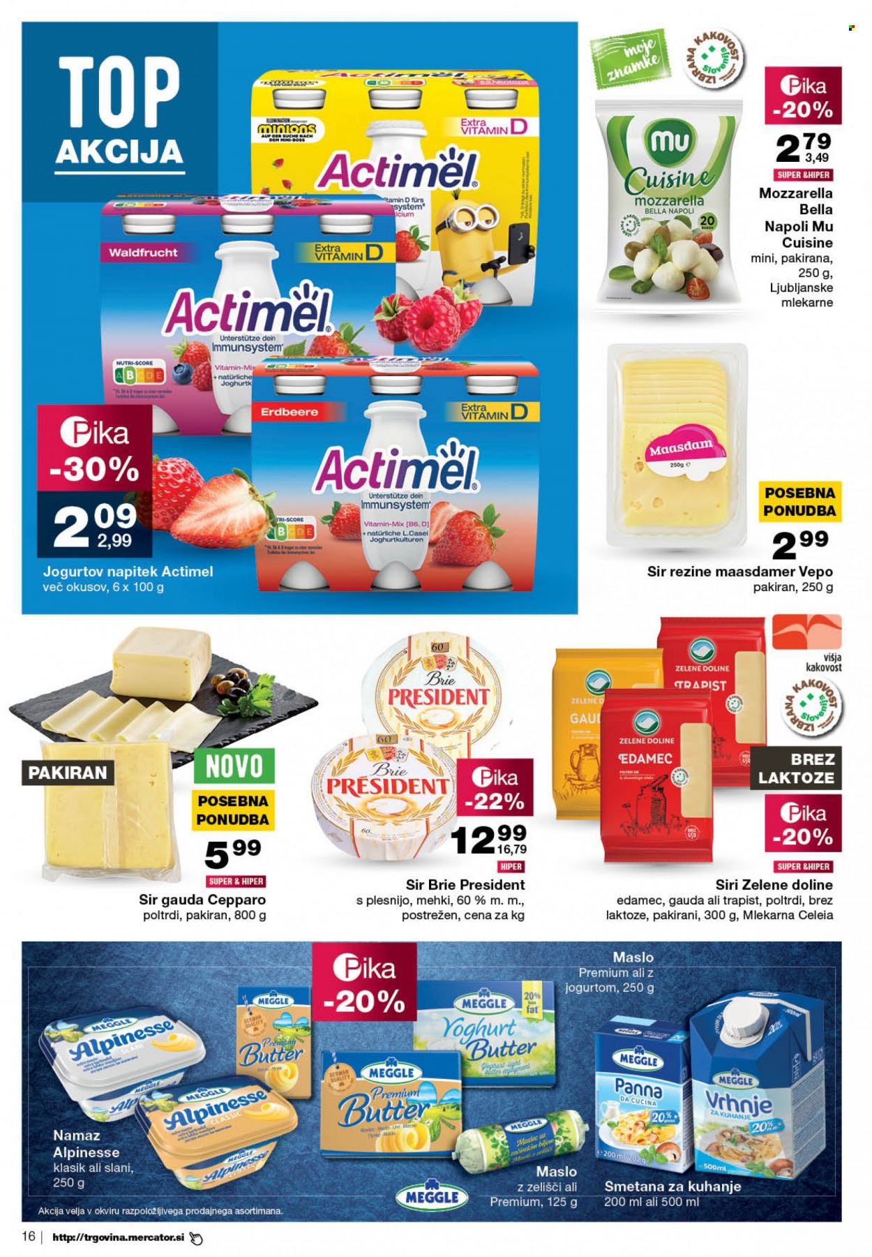 Mercator katalog - 22.9.2022 - 28.9.2022. Stran 18