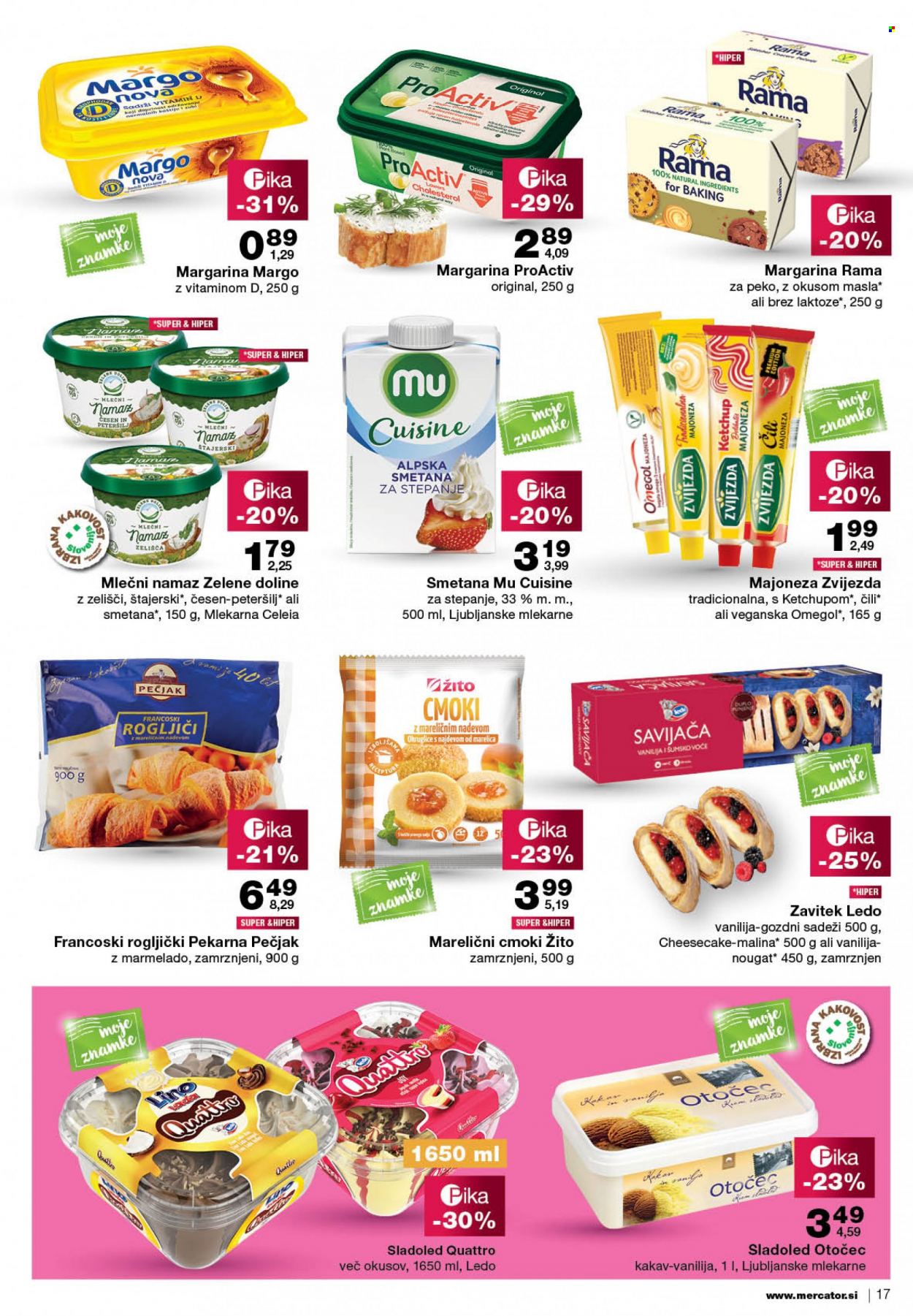 Mercator katalog - 22.9.2022 - 28.9.2022. Stran 19