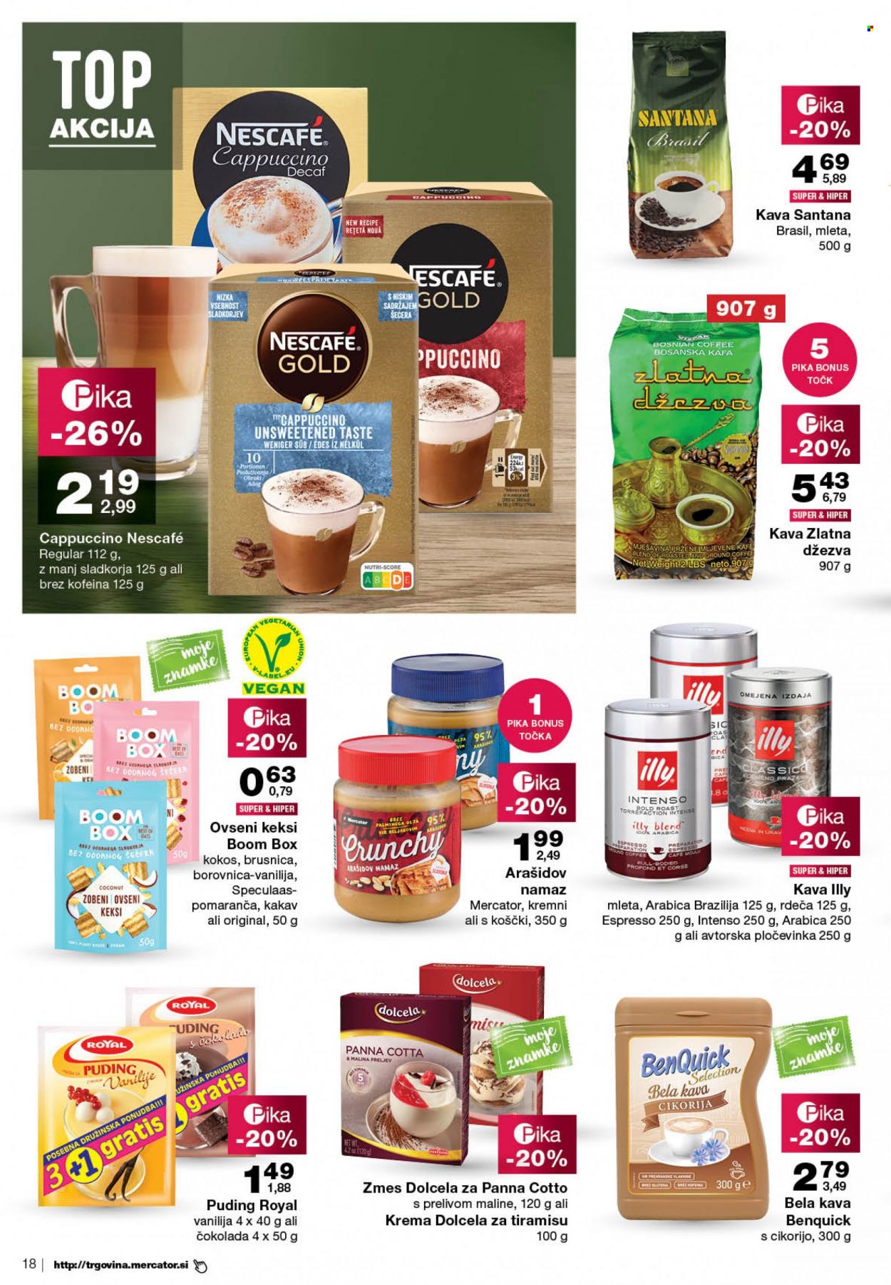Mercator katalog - 22.9.2022 - 28.9.2022. Stran 20