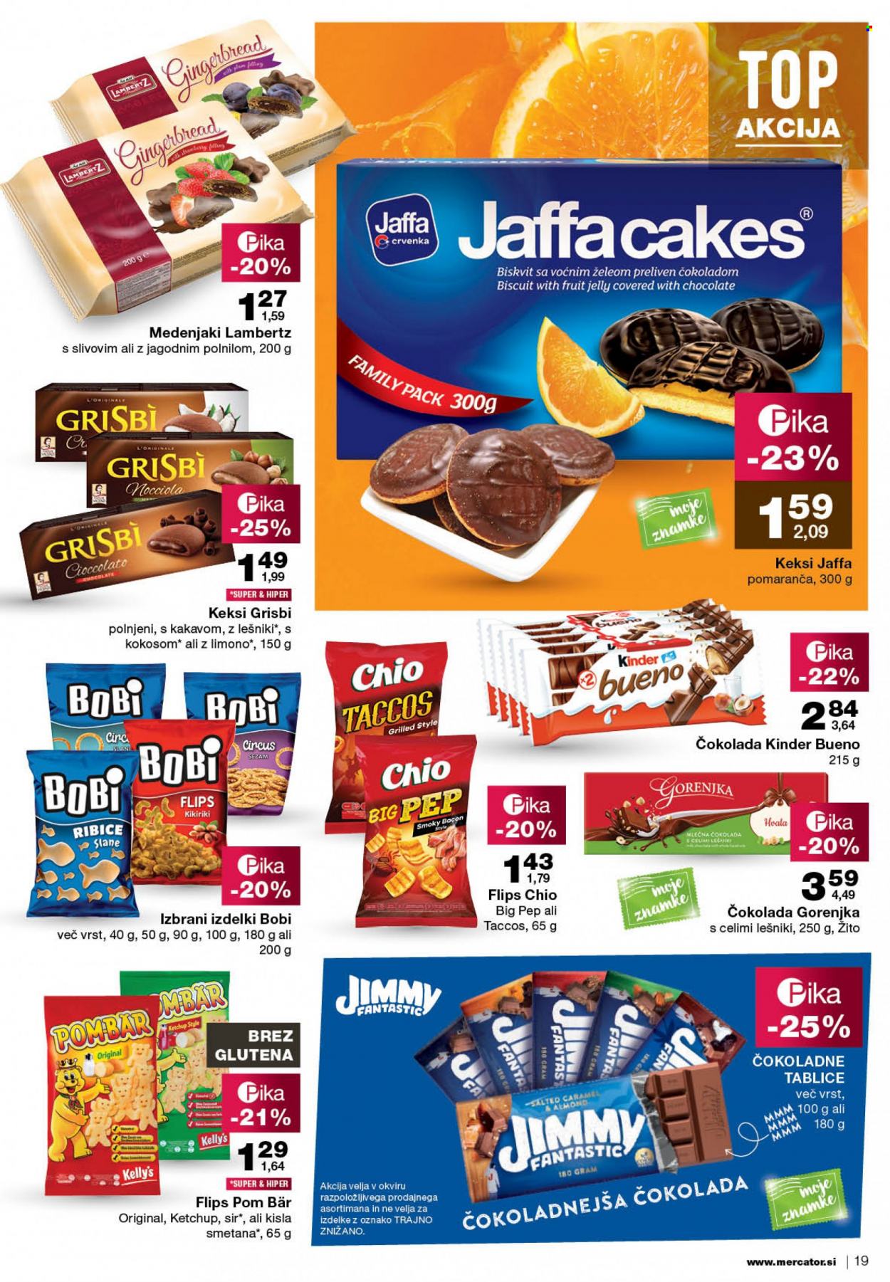 Mercator katalog - 22.9.2022 - 28.9.2022. Stran 21
