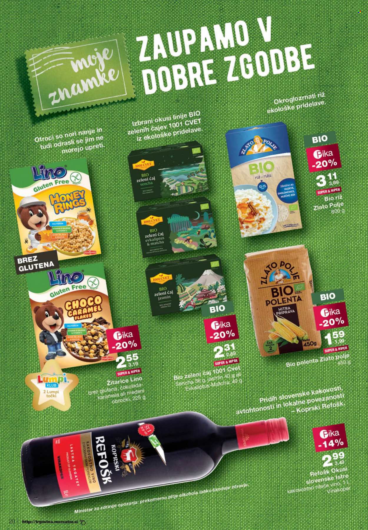 Mercator katalog - 22.9.2022 - 28.9.2022. Stran 22