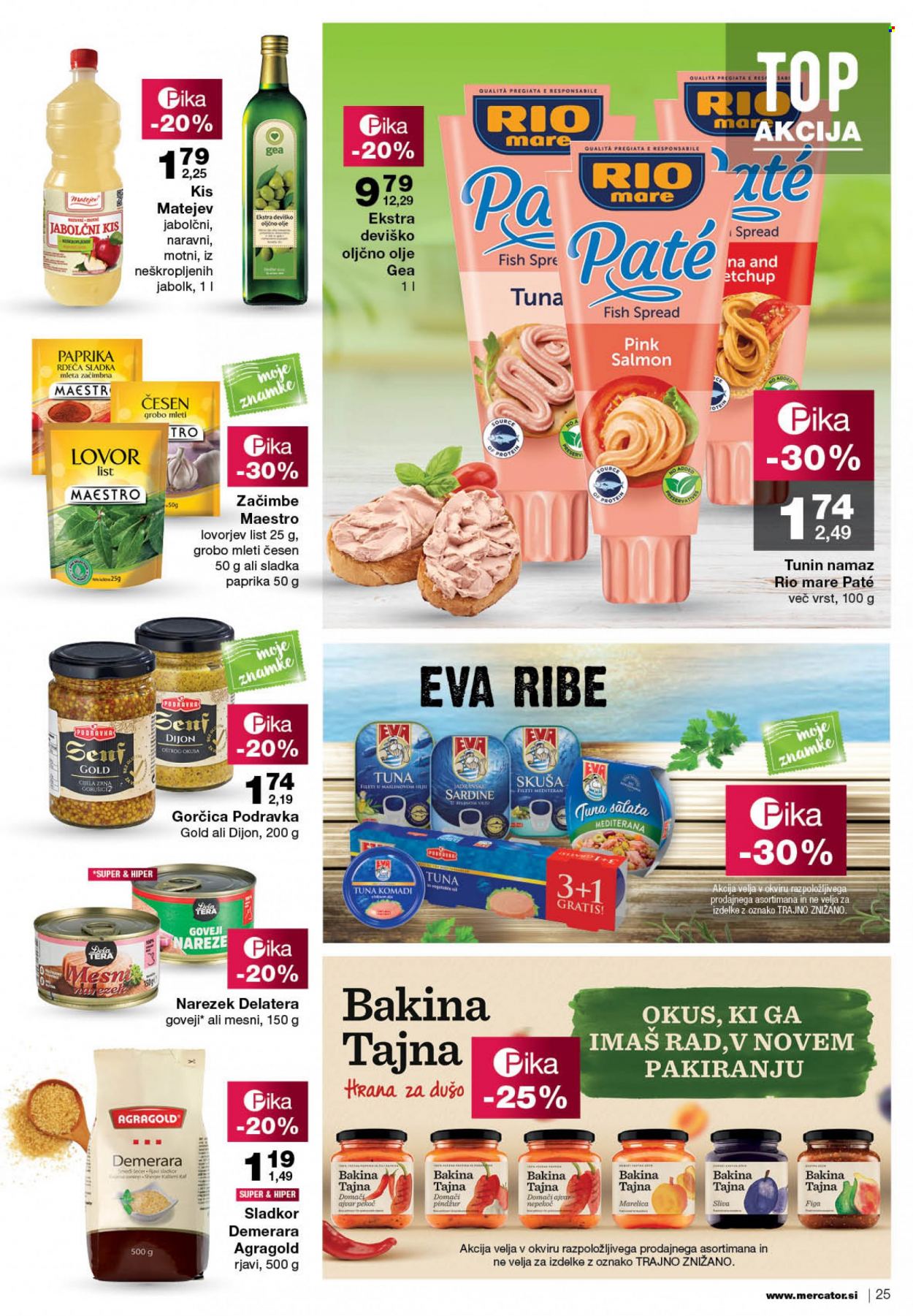 Mercator katalog - 22.9.2022 - 28.9.2022. Stran 27