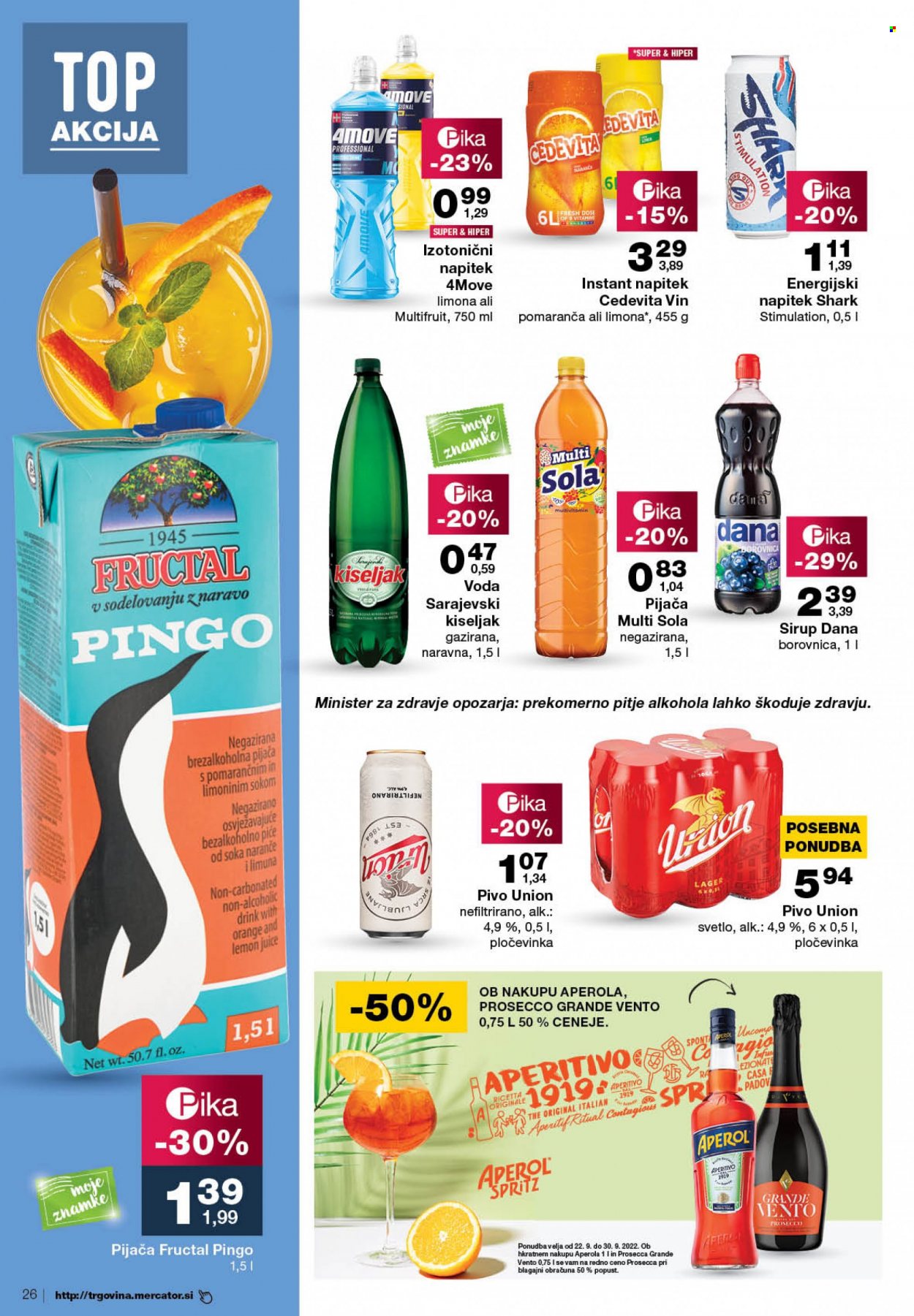 Mercator katalog - 22.9.2022 - 28.9.2022. Stran 28