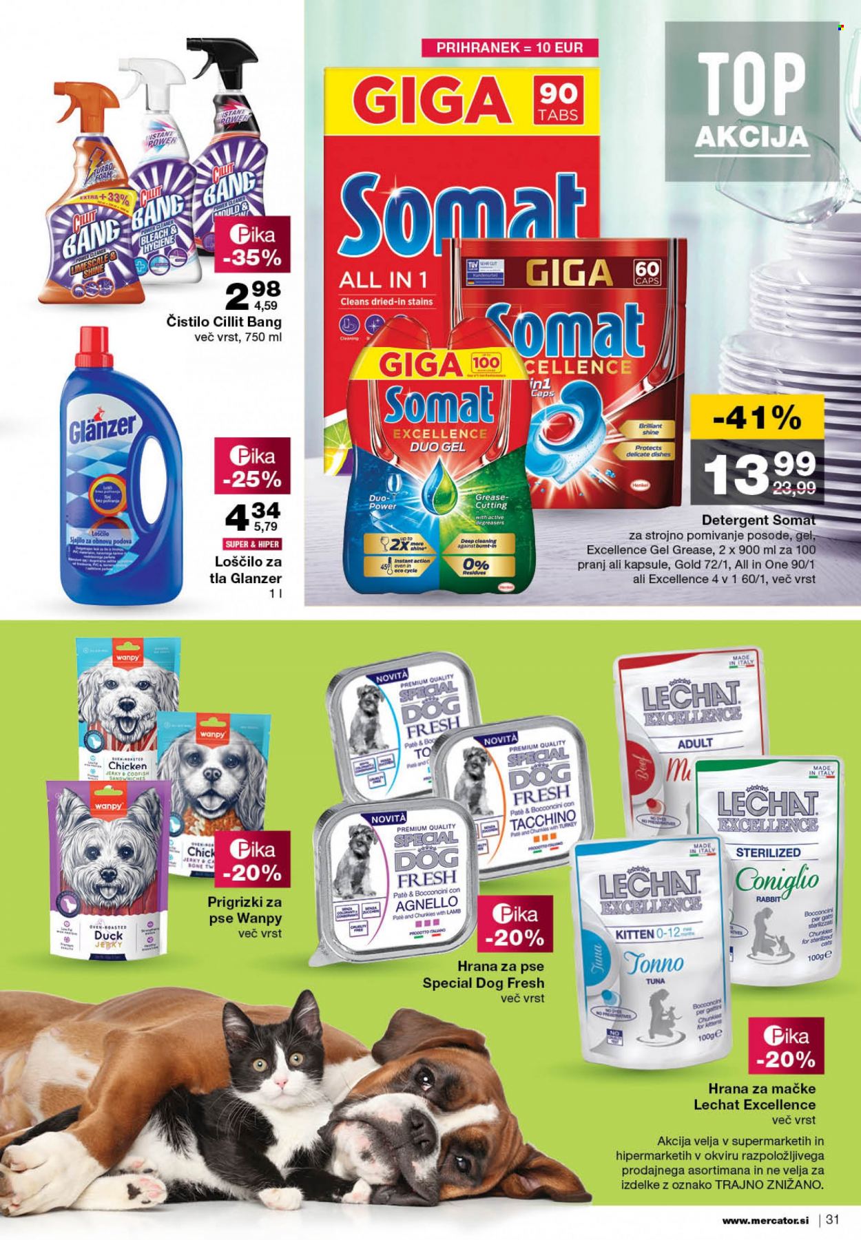 Mercator katalog - 22.9.2022 - 28.9.2022. Stran 35