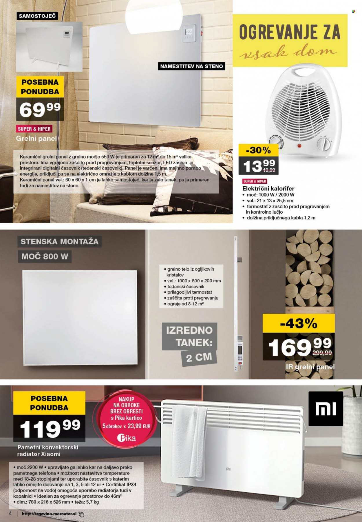 Mercator katalog - 21.9.2022 - 10.10.2022. Stran 4