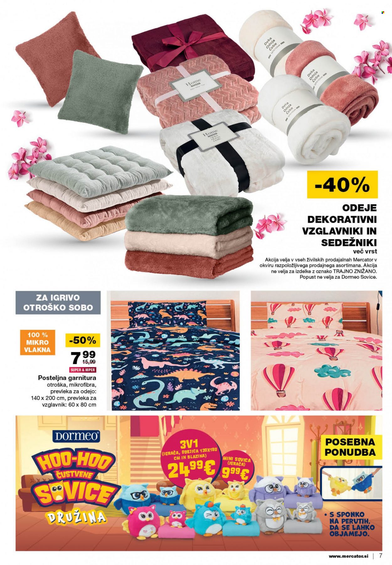 Mercator katalog - 21.9.2022 - 10.10.2022. Stran 7
