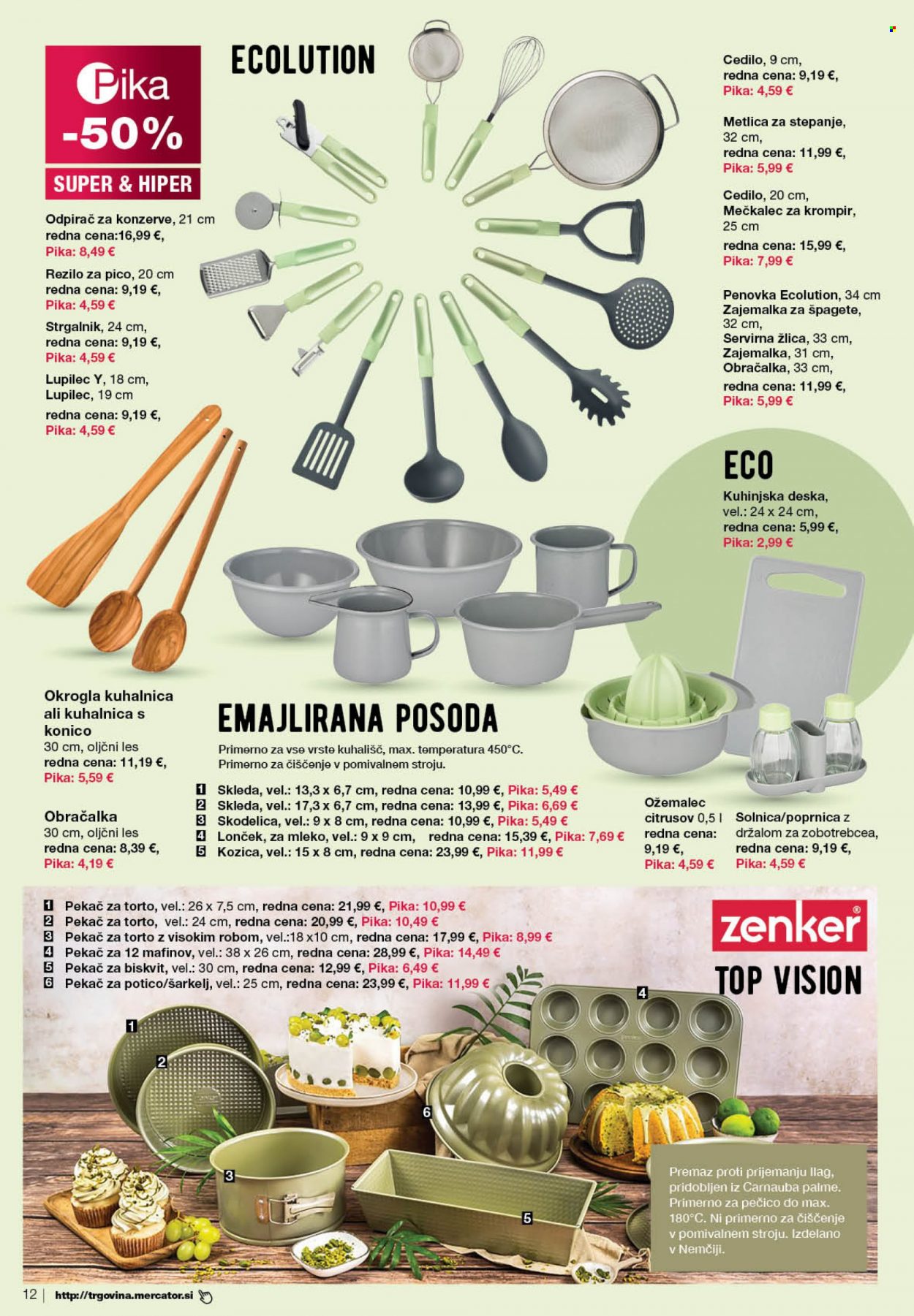 Mercator katalog - 21.9.2022 - 10.10.2022. Stran 12